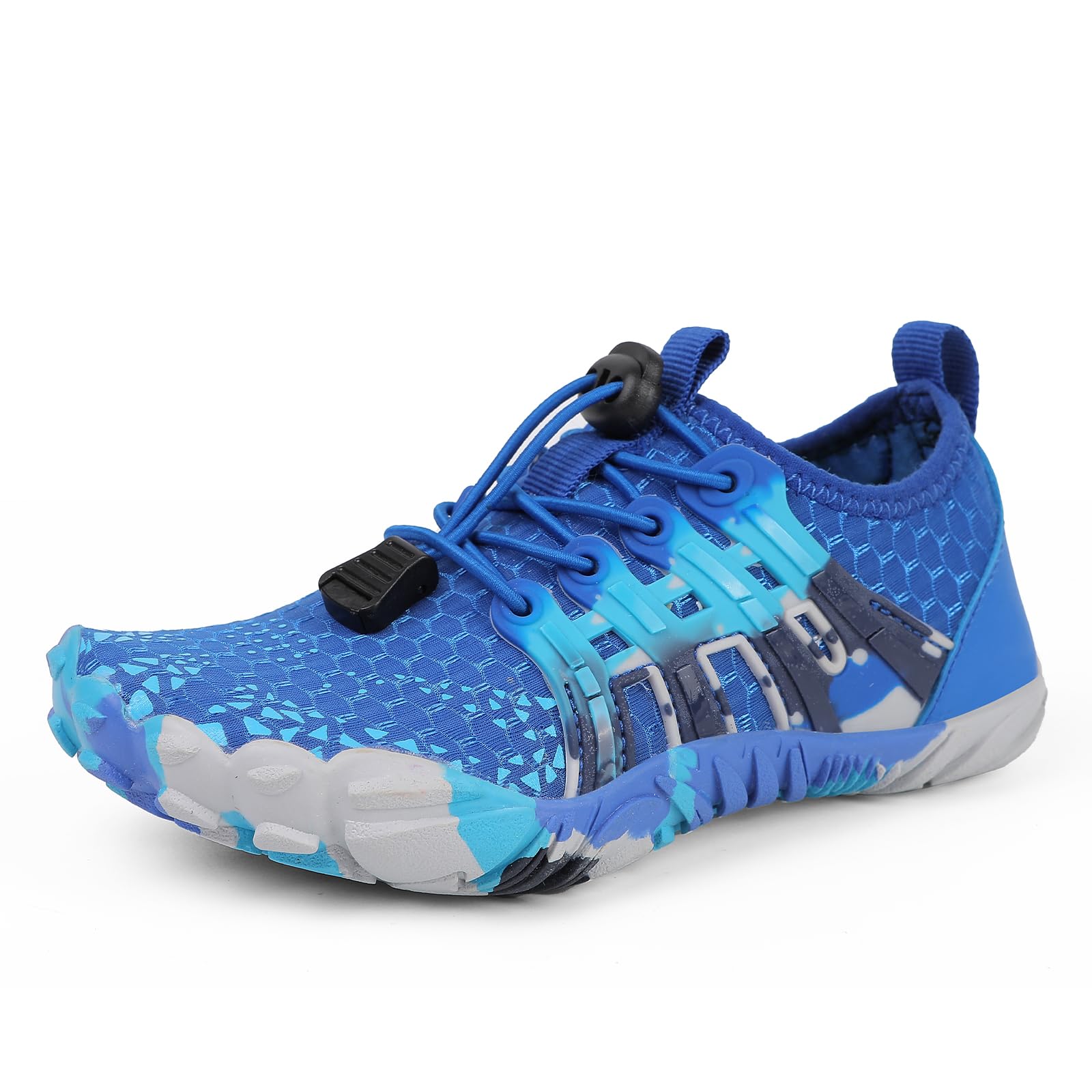 AONEGOLD Zapatos de Agua Hombre Mujer Escarpines Barefoot Zapatillas Verano Outdoor Secado Rápido Surf Calzado para Fitness Yoga Playa Transpirable Ligeras — view 31