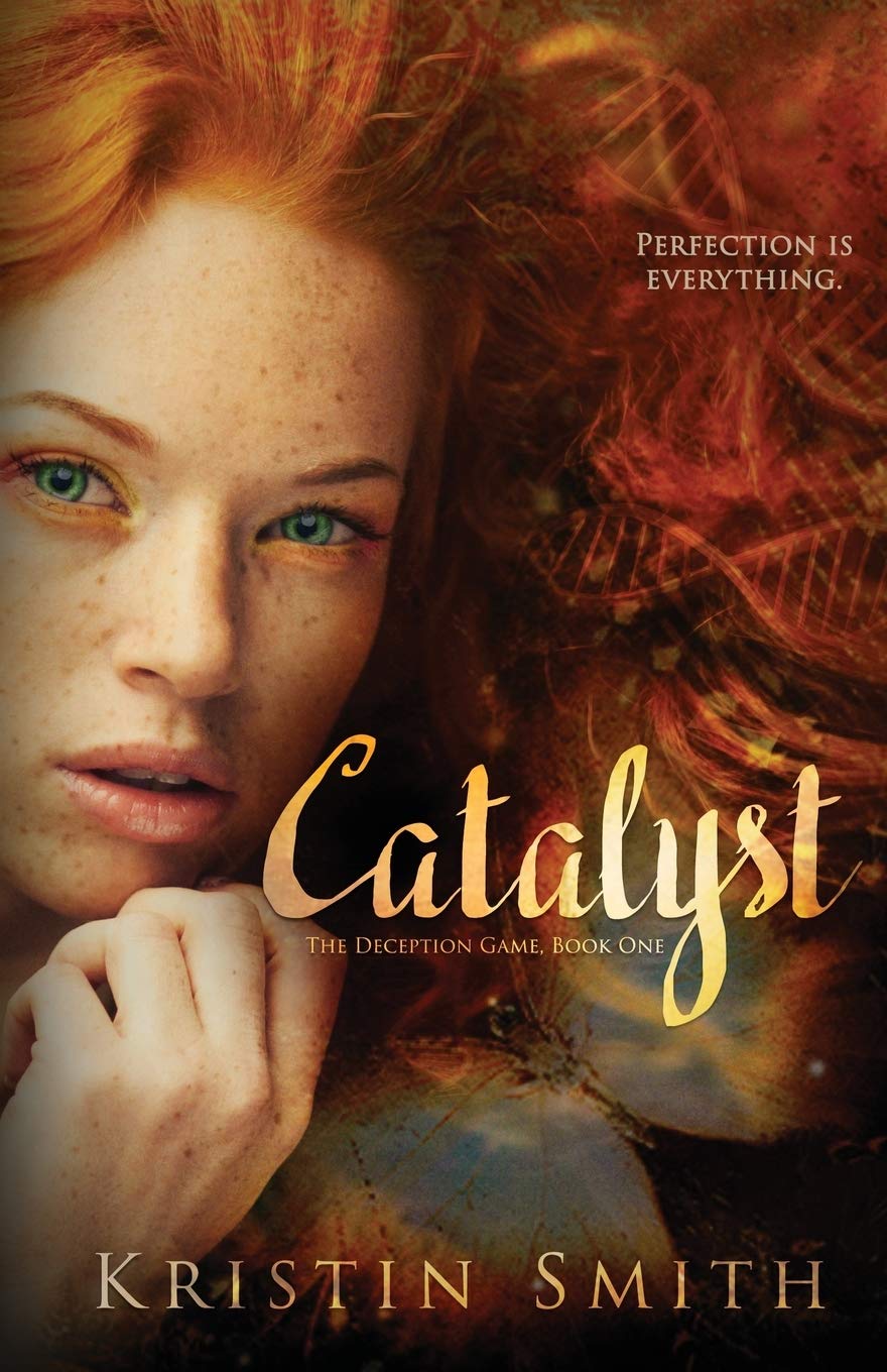 Catalyst (1) (The Deception Game) Paperback – December 26, 2016