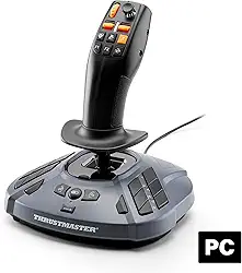 Thrustmaster SimTask Farmstick, 3-Axis Joystick for Farm Simulation Gaming (Compatible with PC)