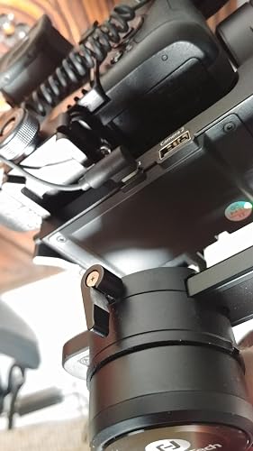 Amazon.co.jp: FeiyuTech AK2000S 3軸ジンバルスタビライザー AK2000 S