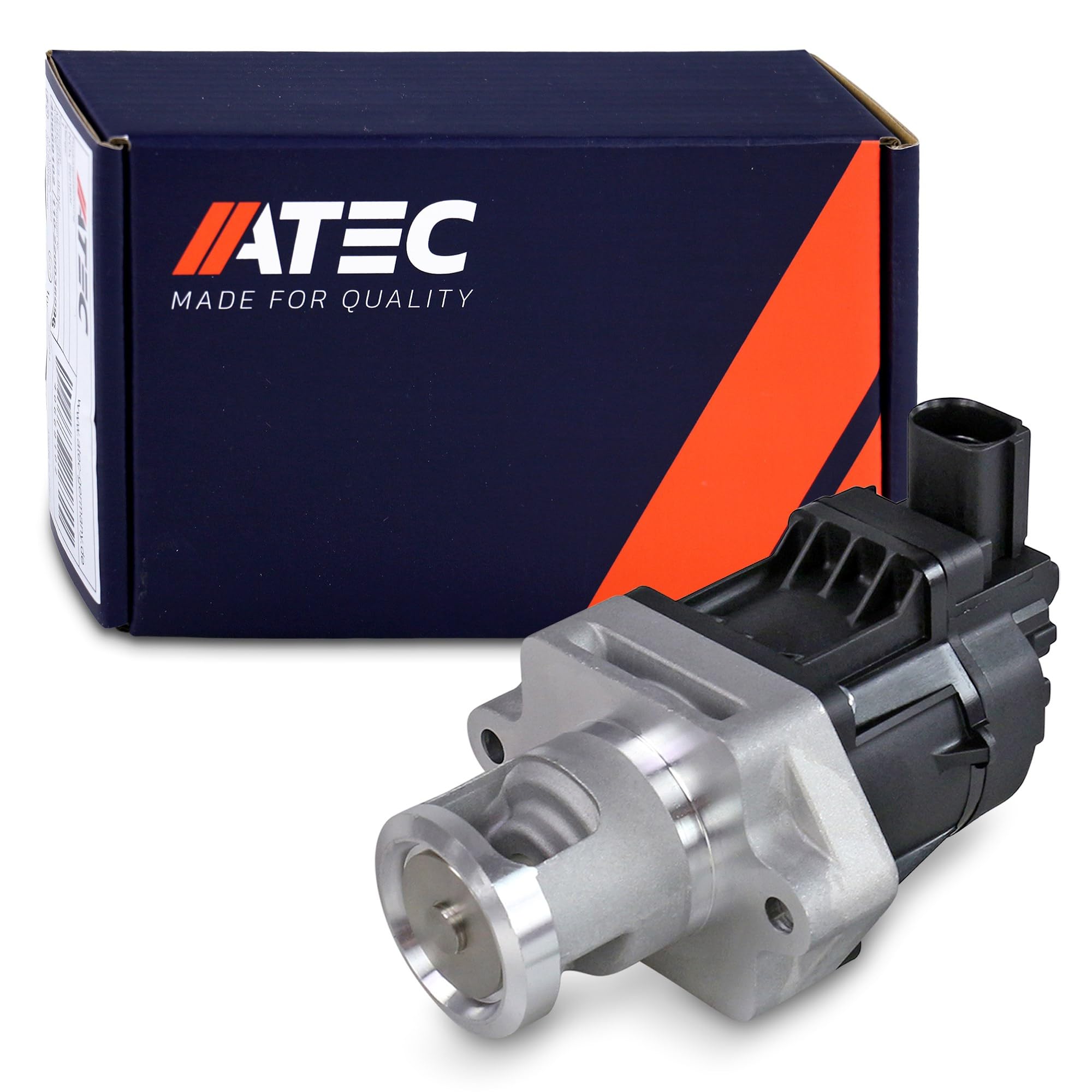ATEC Germany AGR-Ventil Compatibile con: ALFA ROMEO 159, 159 Sportwagon, BRERA, GIULIETTA, MITO, SPIDER, FIAT 500L, 500X, BRAVO II, DOBLO Bus, DOBLO Cargo, DOBLO Pritsche/Fahrgestell, DUCATO Bus