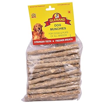 GLENAND Munchies Natural 1KG
