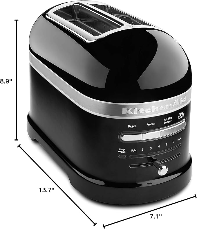 Tostadora KitchenAid Pro Line 2 Rebanadas Automática miniatura 2