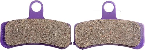 Miniatura 1 de ECCPP Pastillas de freno para Dyna 2008 2009 2010 2011 2012 2013 2014 2015 2016 2017, Fatboy 2008 2011, Fatboy Lo 2012 2013, Heritage Softail 2008