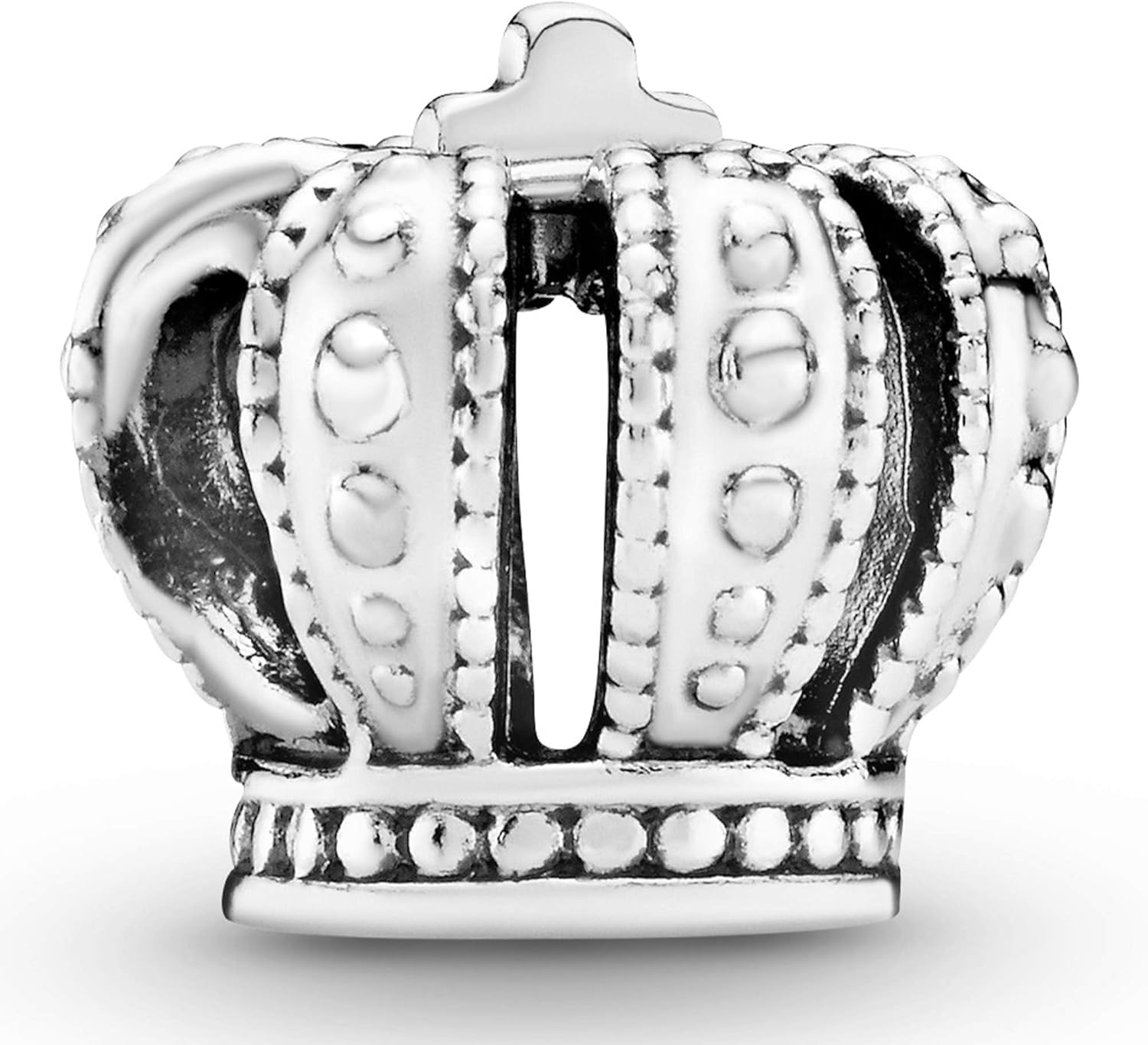 PANDORA Regal Crown Charm in Sterling Silver
