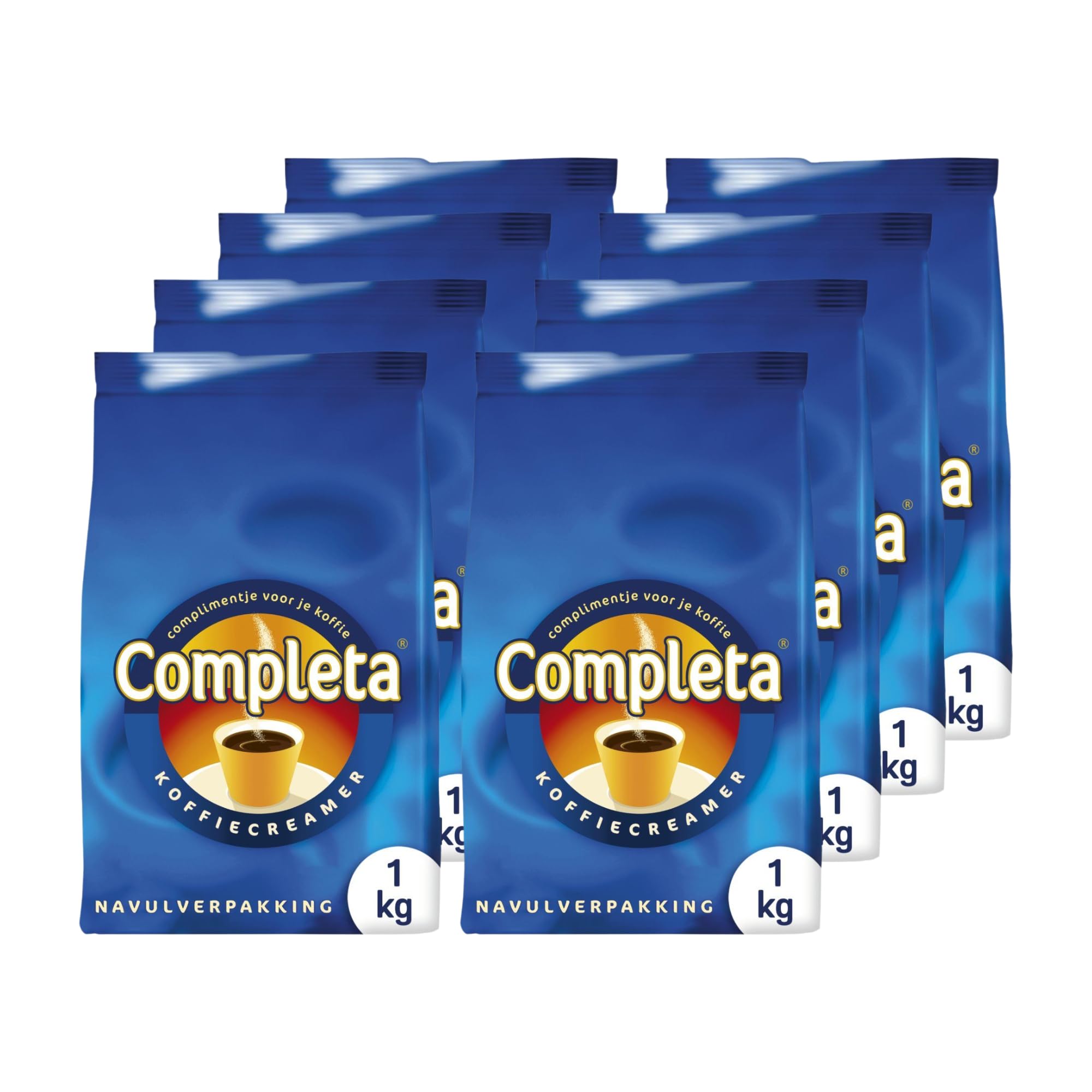 Completa Coffee Creamer 8x1kg