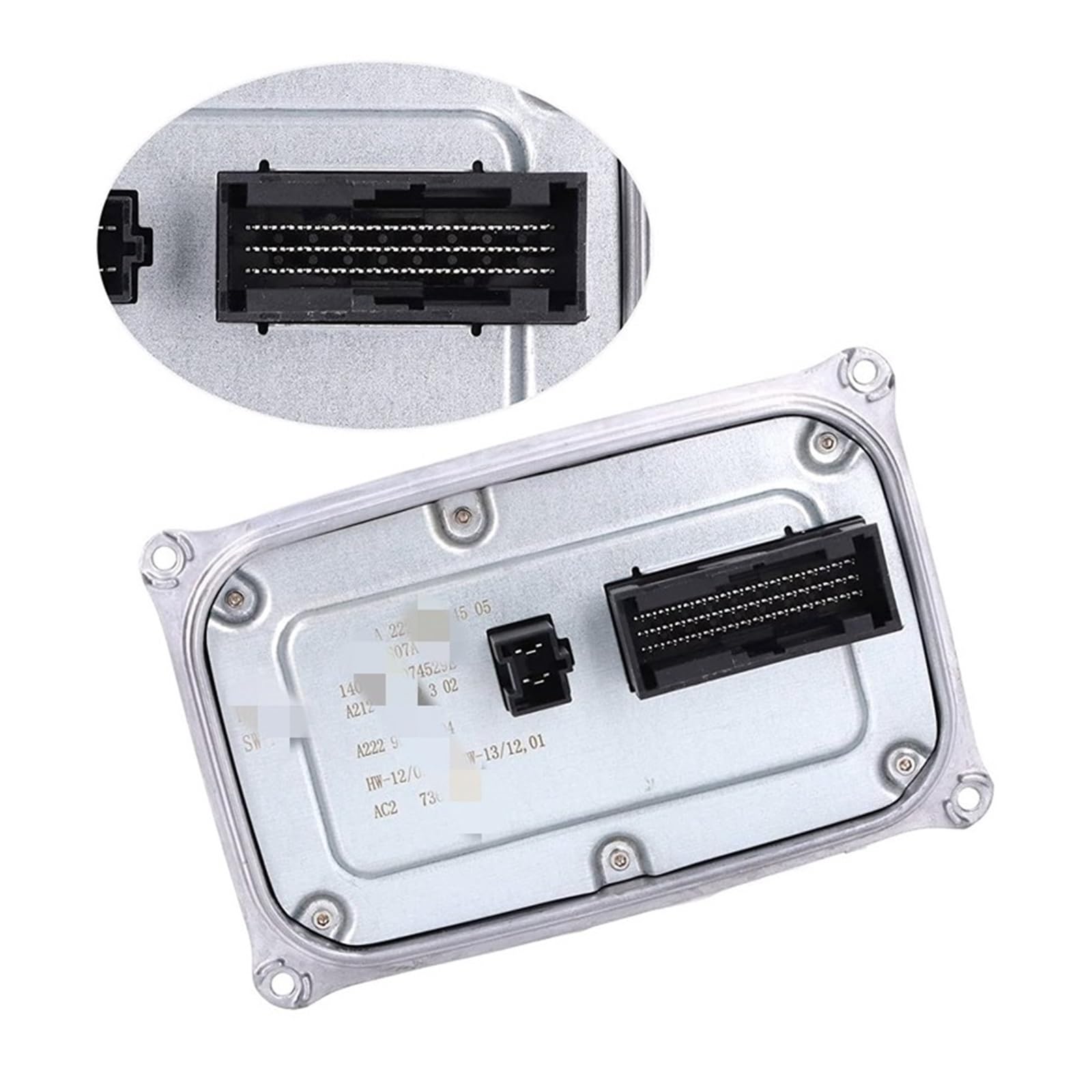 Module commande phare A2229004505 pour ballast xénon de Mercedes Classe S W222 - 4