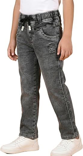 JFR Urban Straight Waist Denim jean-GA49