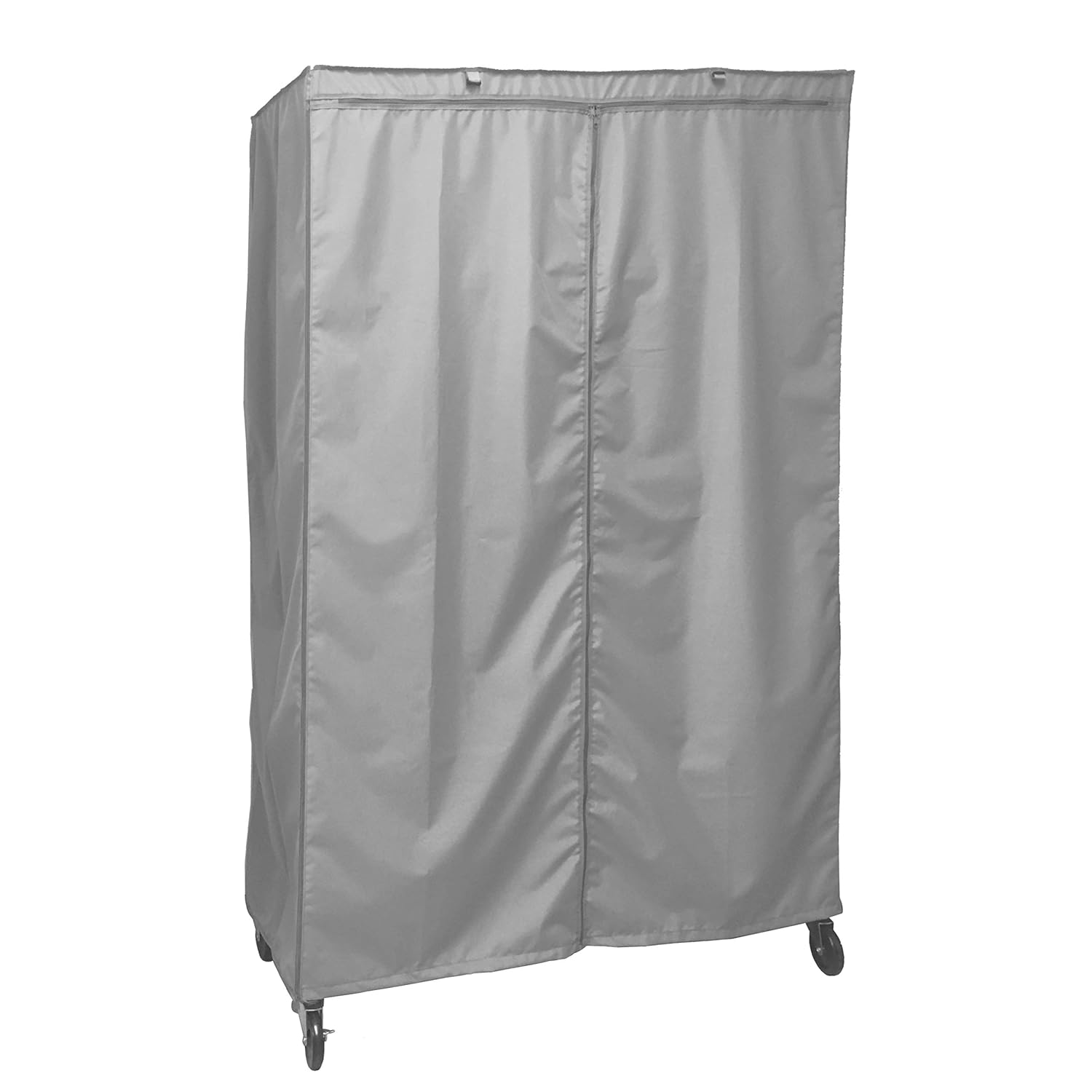 Storage Shelving unit cover, fits racks 48Wx24Dx72H (Cover only) by Formosa Covers Amazon.in