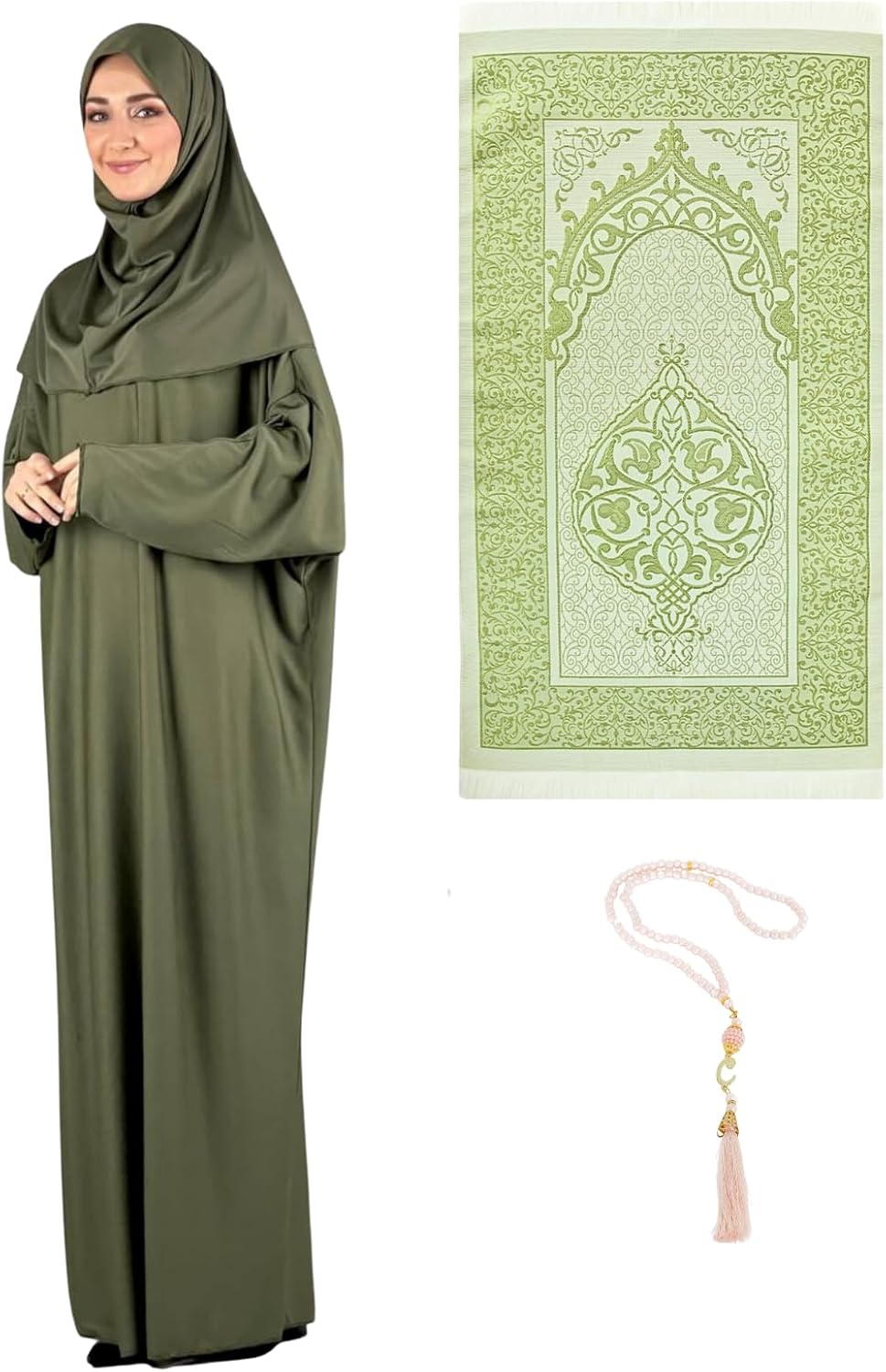 Maé modesty - Sport Hijab - Sport Hoofddoek- Super Stretch kant en
