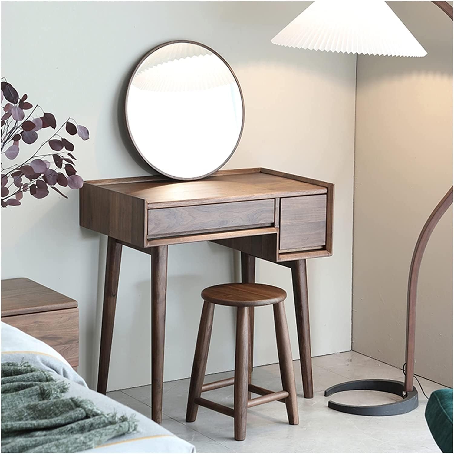 荒木尚、【モン・サンミッシェル】、希少な額装用画集より 有馬堂