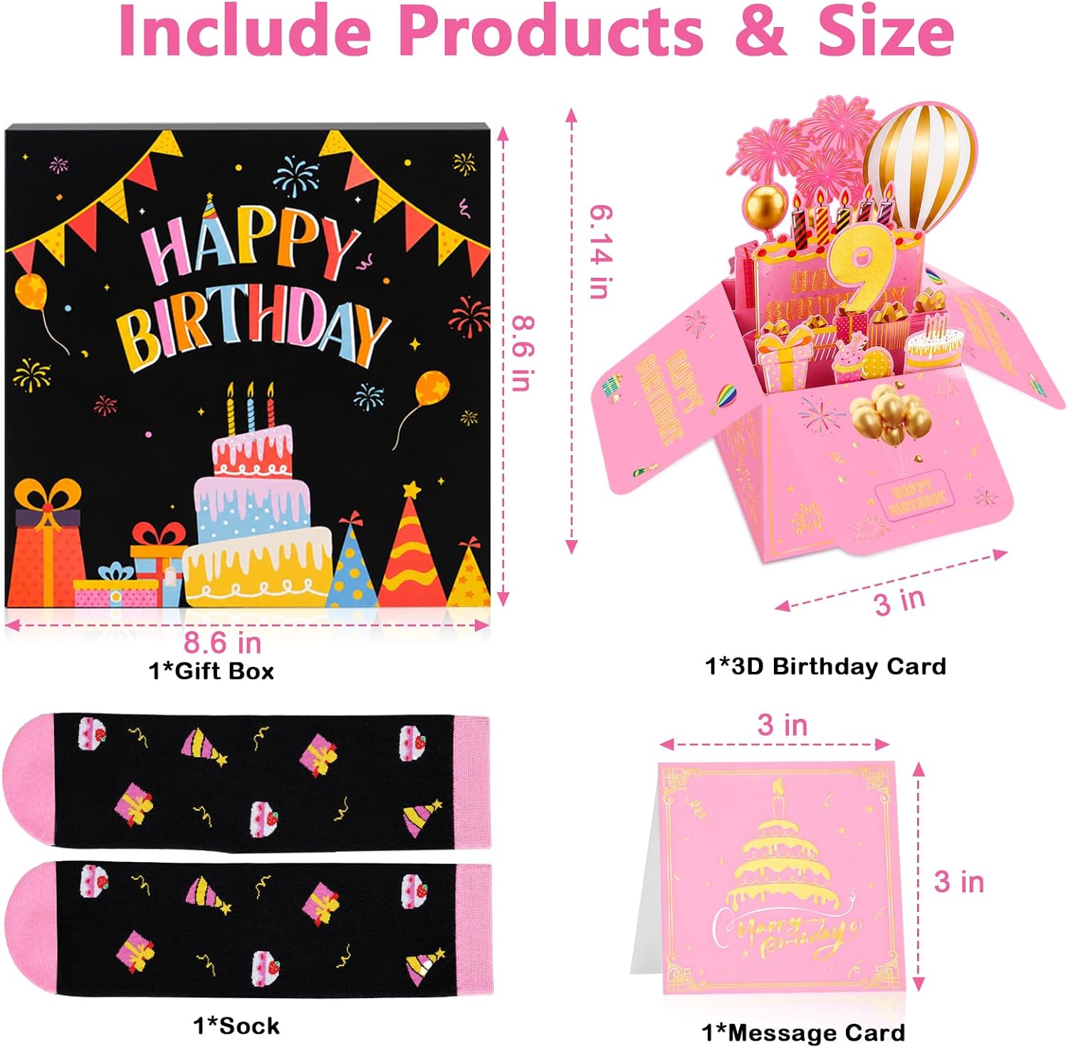 12 Years Old Gifts Girls Socks