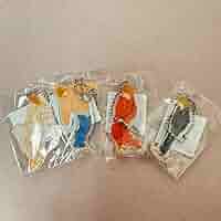 Vaundy HEAD SHOT キーホルダー6個セット Amazon.co.jp: Vaundy バウンディ HEAD SHOT カプセルトイ キー