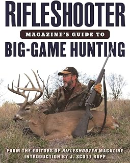 hunting magazine rifleshooter magazines guide big game