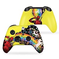 Vista 52 de DreamController Attackk On Tittan Custom X-box Controller Wireless compatible with X-box One/Series X/S Proudly Customized in USA with Permanent