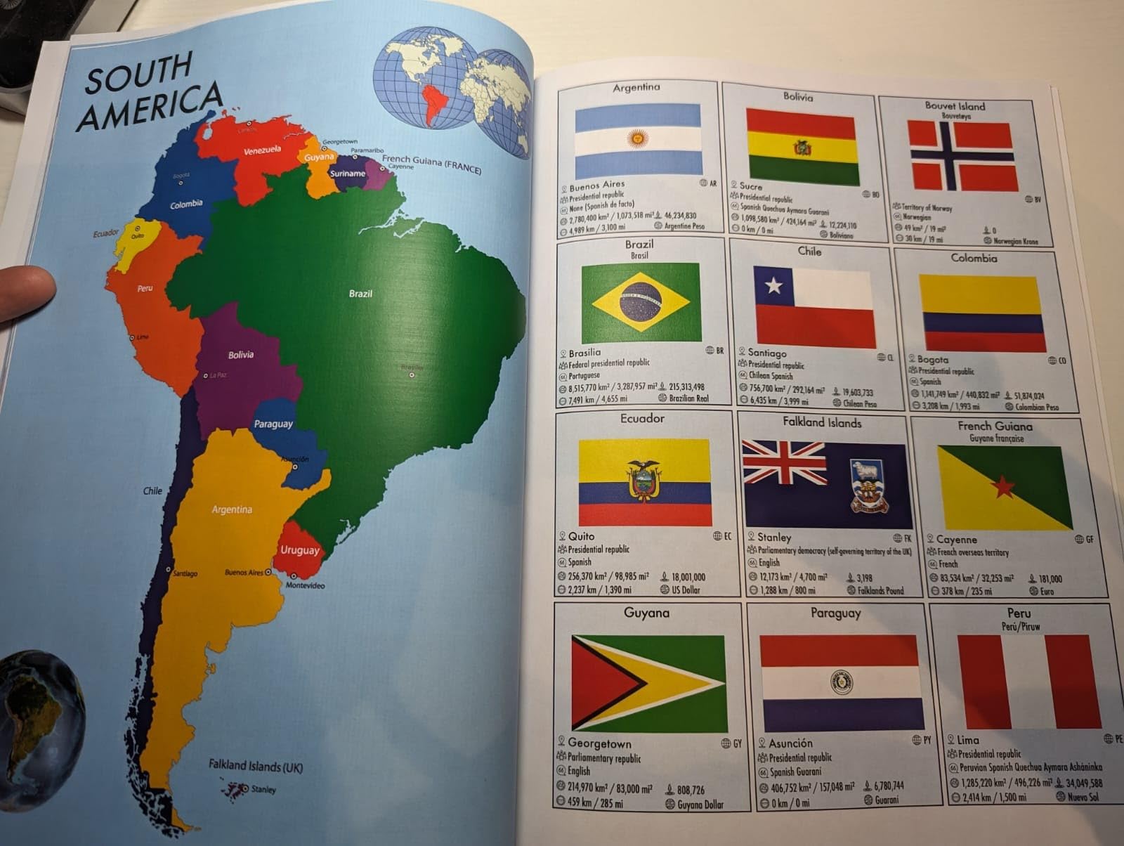 Flags of The World, The Complete Guide: More Than 390 Flags of ...