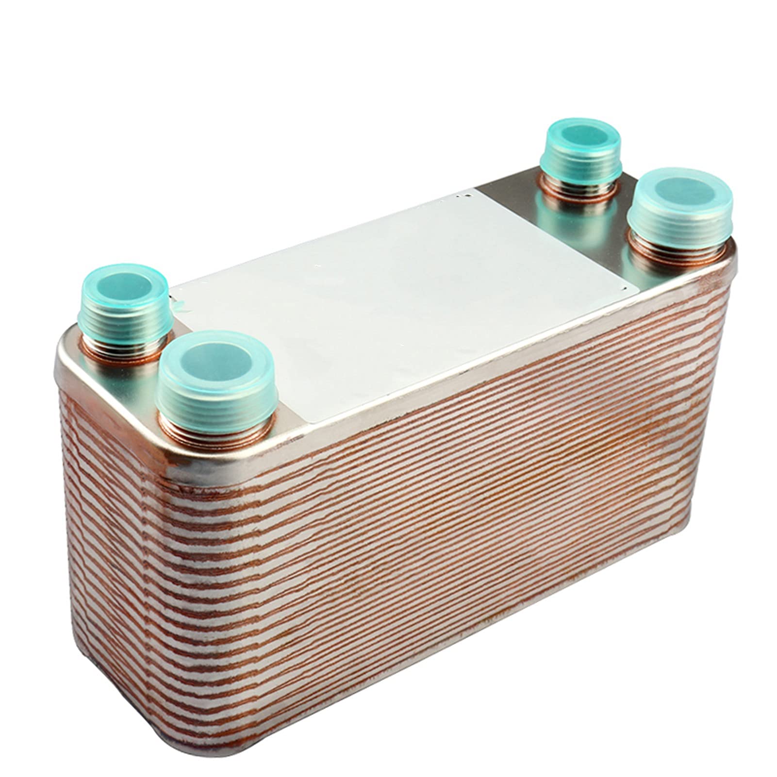 Buy Plates Heat Exchanger Wort Chiller, Stainless Steel Counterflow