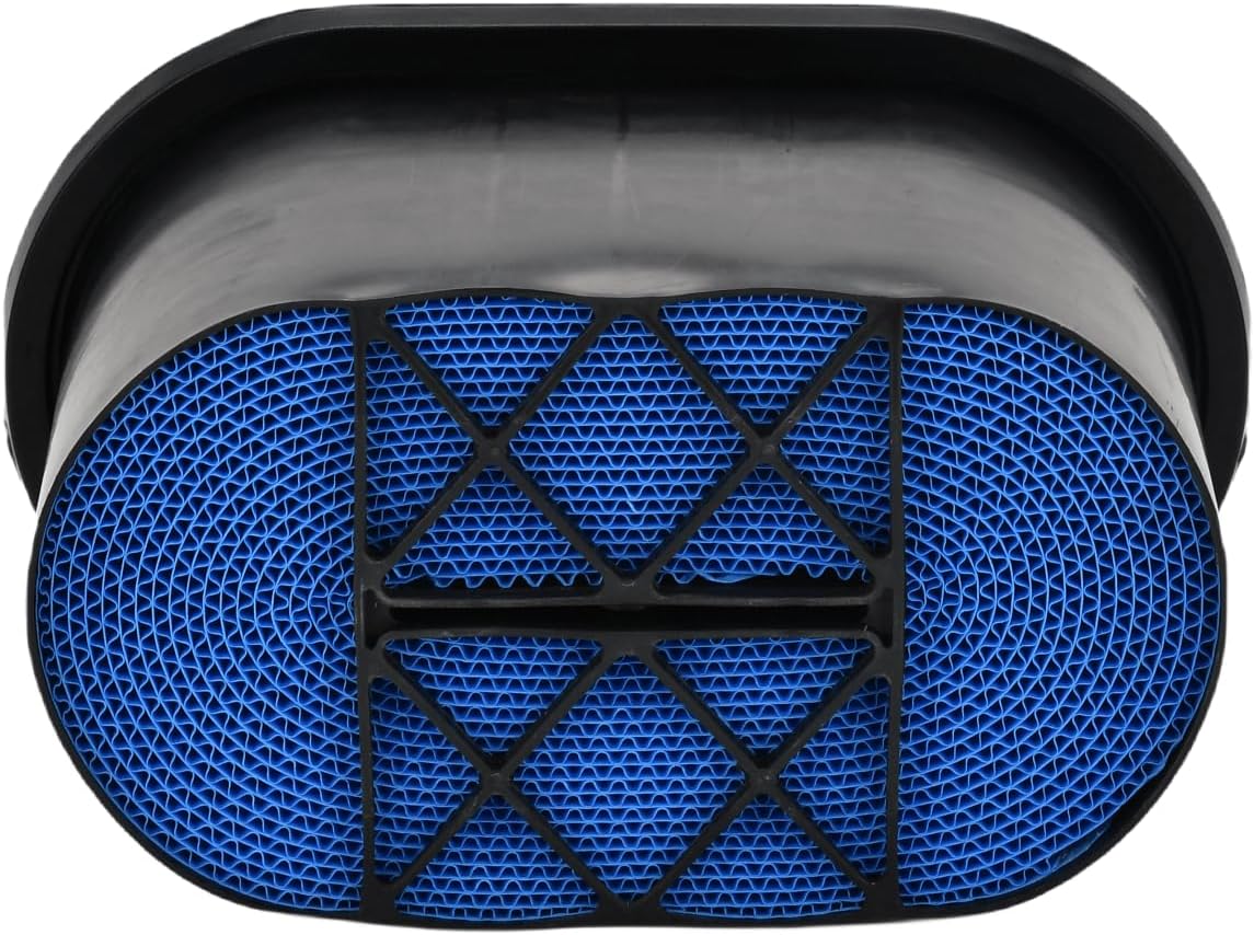 P951850 333/D2696 Air Filter fits for Donaldson Primary Obround Powercore JCB 333/D8248 1400B 1550B 1600B 1700B 214 215 216 217 225 3CX 4CX 560-80 VM117