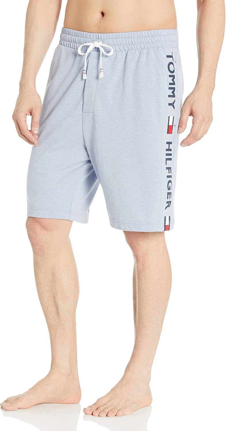 tommy hilfiger terry shorts