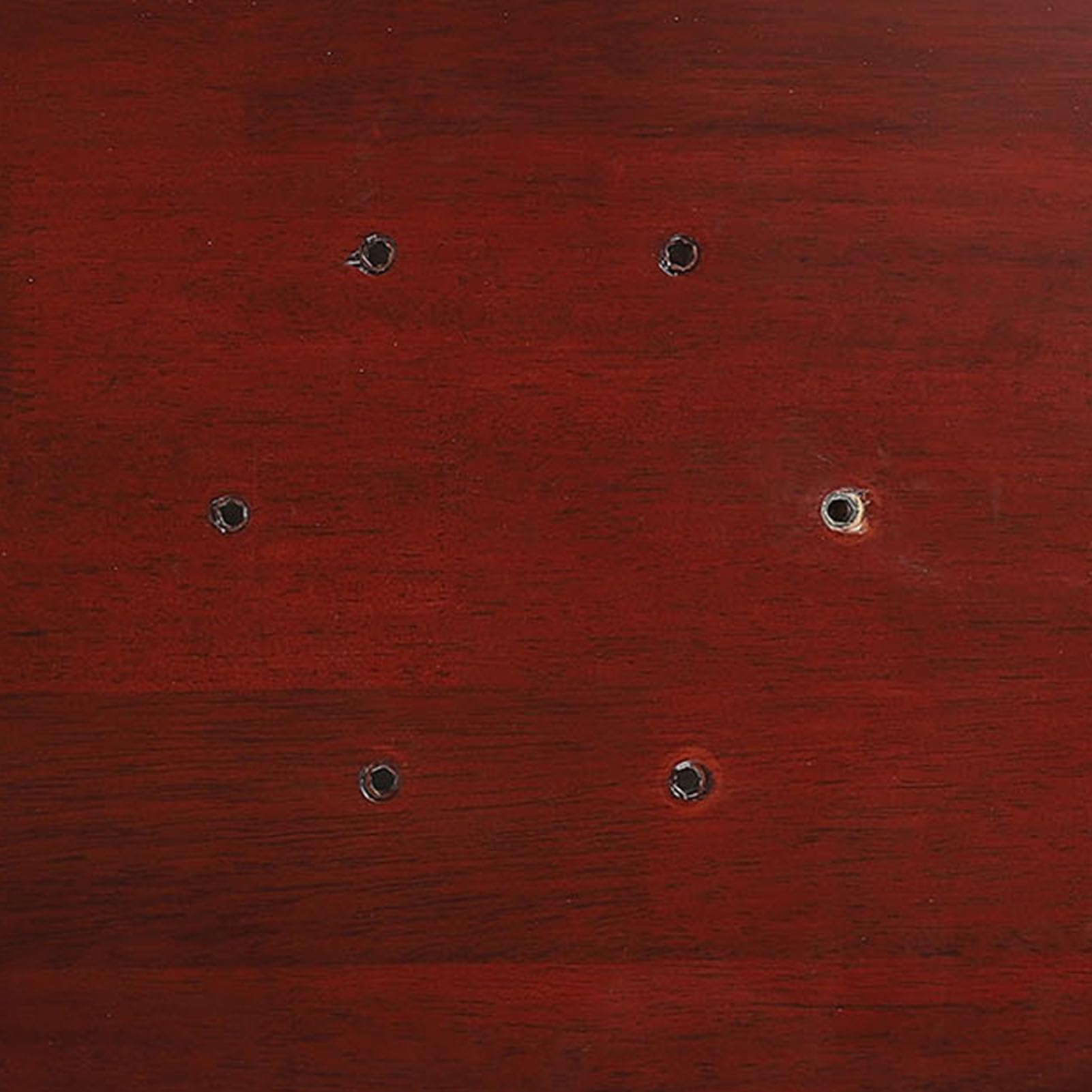 Mesa de madera de roble macizo resistente al agua, aspecto elegante, extraíble, para barco, para yate y marina