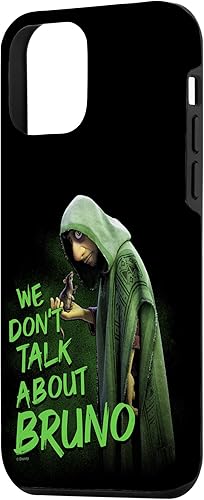 Miniatura 2 de Funda para iPhone 12 mini Disney Encanto We Don't Talk About Bruno Quote Case