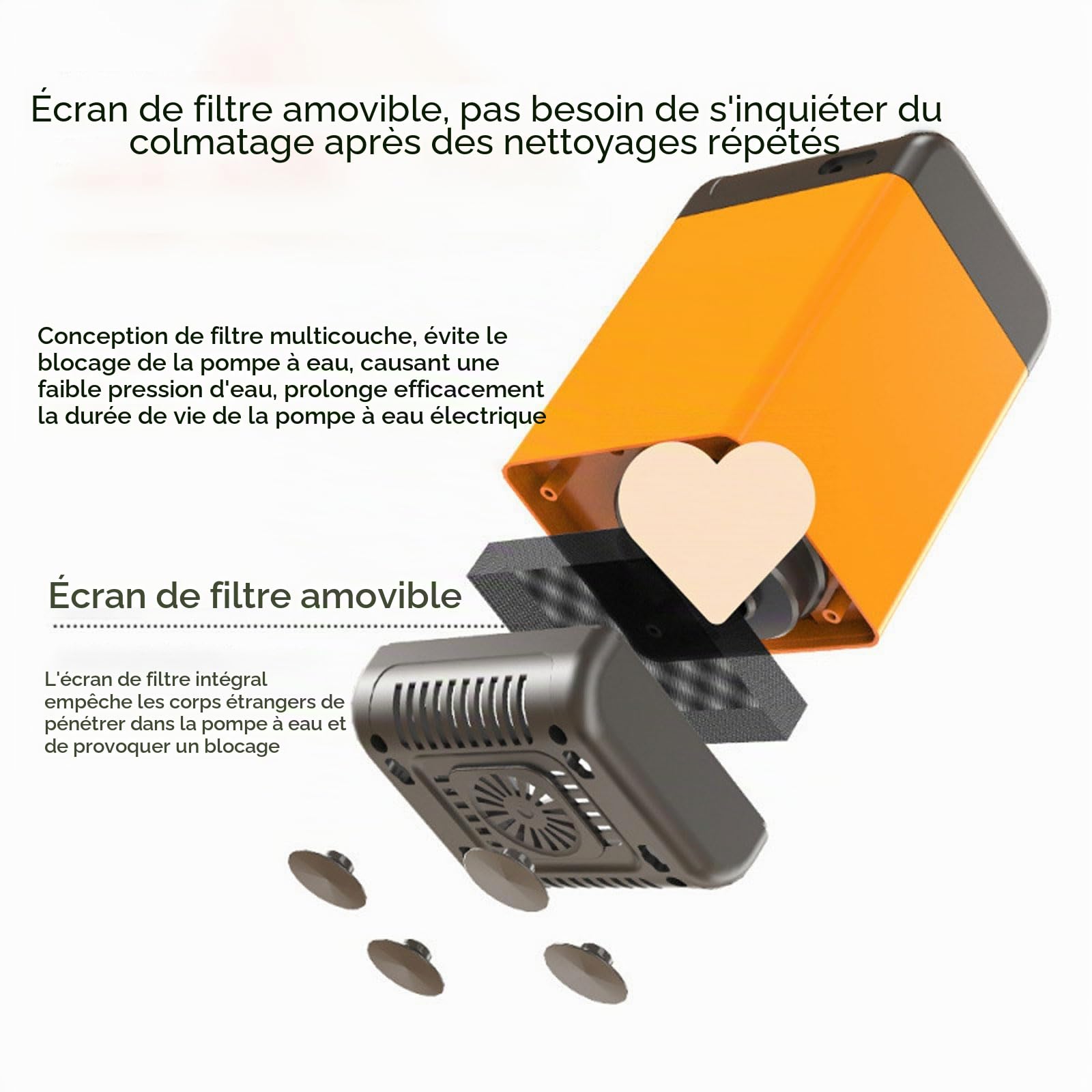 Camping Douche Portable,Douche Camping Chauffante avec Tête de Douche Réglable et Tuyau,Trois niveaux réglables,avecécranIntelligent de la Température,Idéale pour Randonnée,Camping,Voyages,Plage