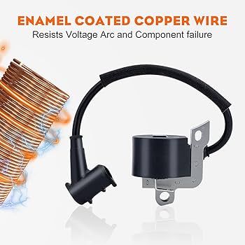 Amazon.com: Hipa MS290 029 Ignition Coil for STHIL 026 028