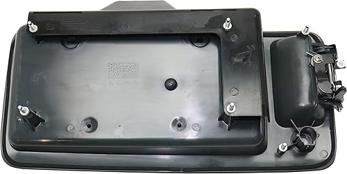 Miniatura 5 de Garage-Pro Manija de puerta exterior trasera compatible con GMC Savana 1500, 2500, 3500, 1996-2002, compatible con Chevrolet Express 1500, 2500,