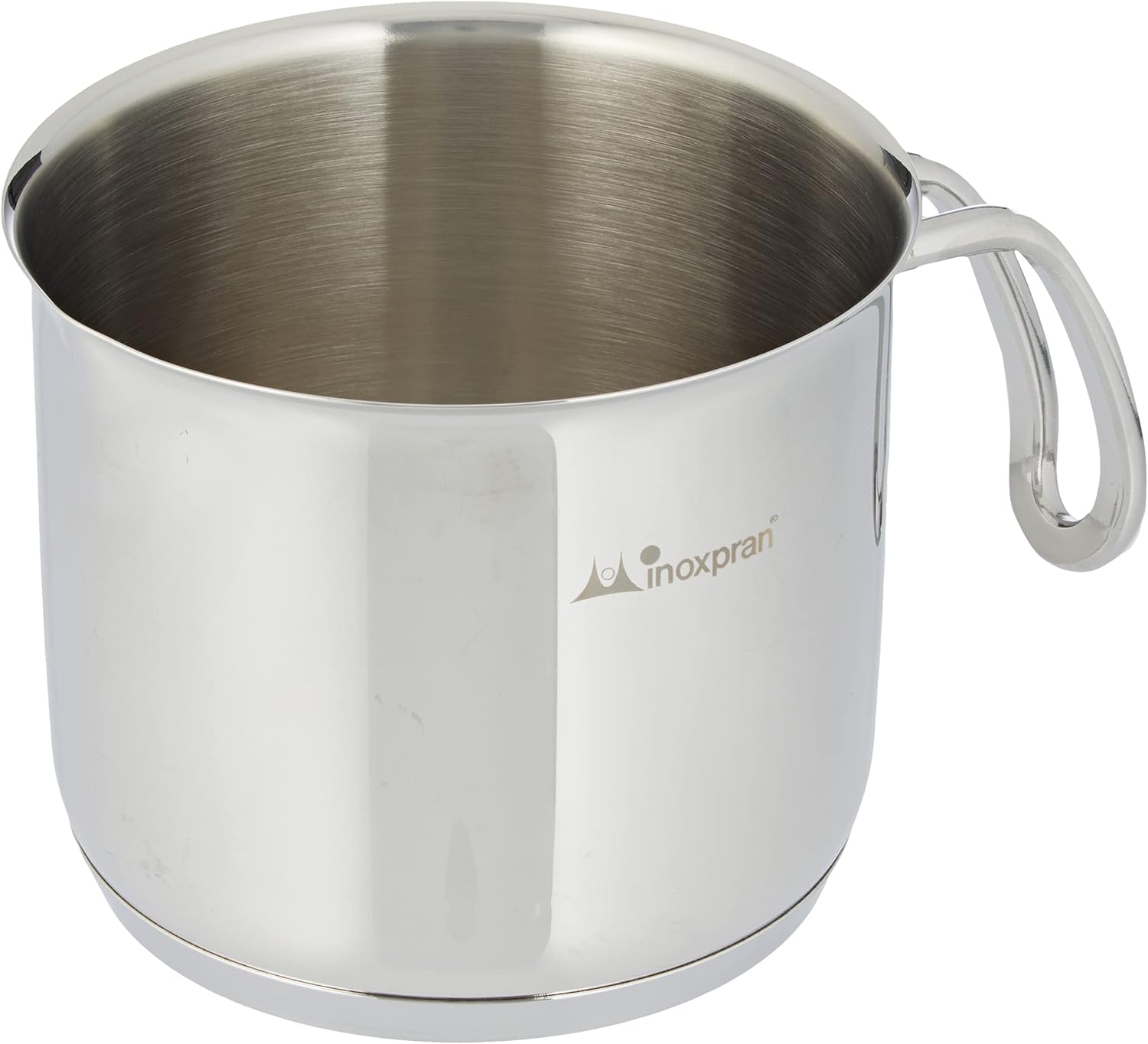 Bollitutto INOXPRAN INOXMINI 12cm - Acciaio Inox 18/10 Per Cucina