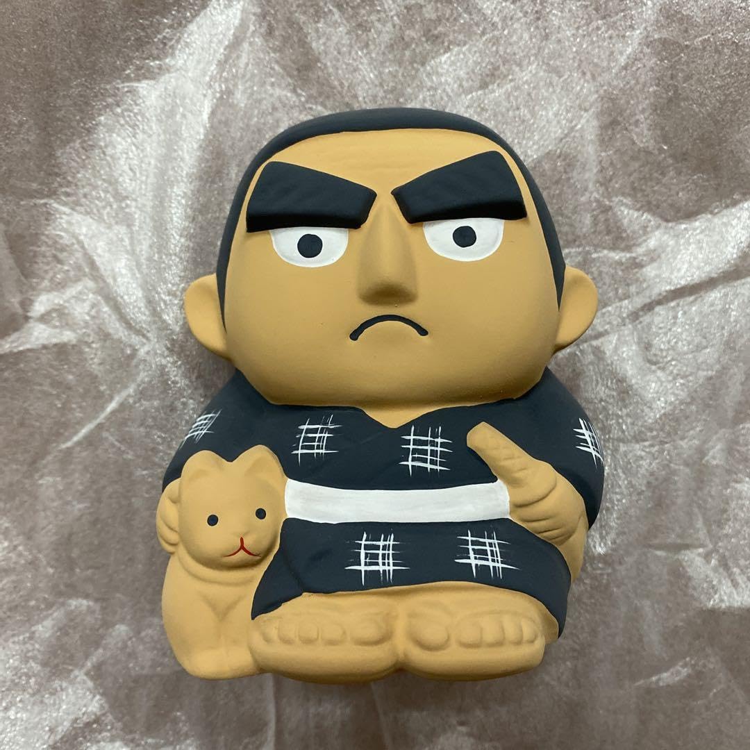 相互信用金庫　西郷隆盛　明治百年記念　ソフビ　貯金箱　ノベルティ 相互信用金庫 西郷隆盛 明治百年記念 ソフビ 貯金箱 ノベルティ 2025年