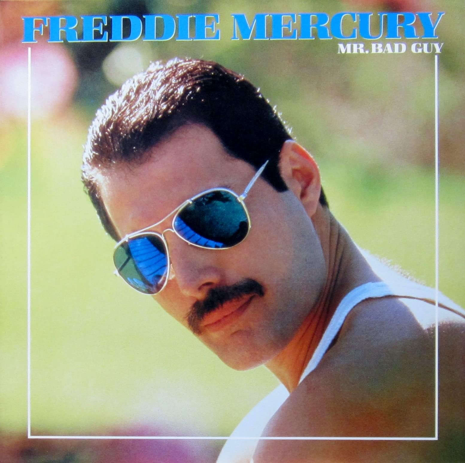 FREDDIE MERCURY mr bad guy, stereo