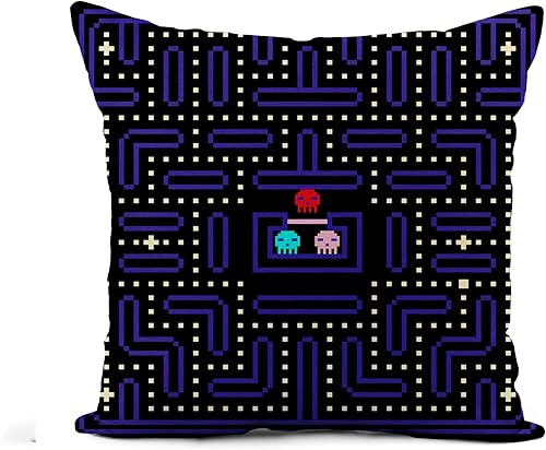 Funda de almohada de lino con diseño de labios y boca de San Valentín, para el día de la madre, 16 x 16 pulgadas disponible en Yaxa Costa Rica