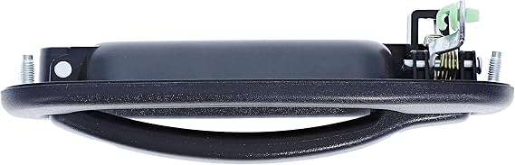 Dorman 77261 Front Driver Side Exterior Door Handle Compatible with Select Chevrolet / GMC Models, Textured Black