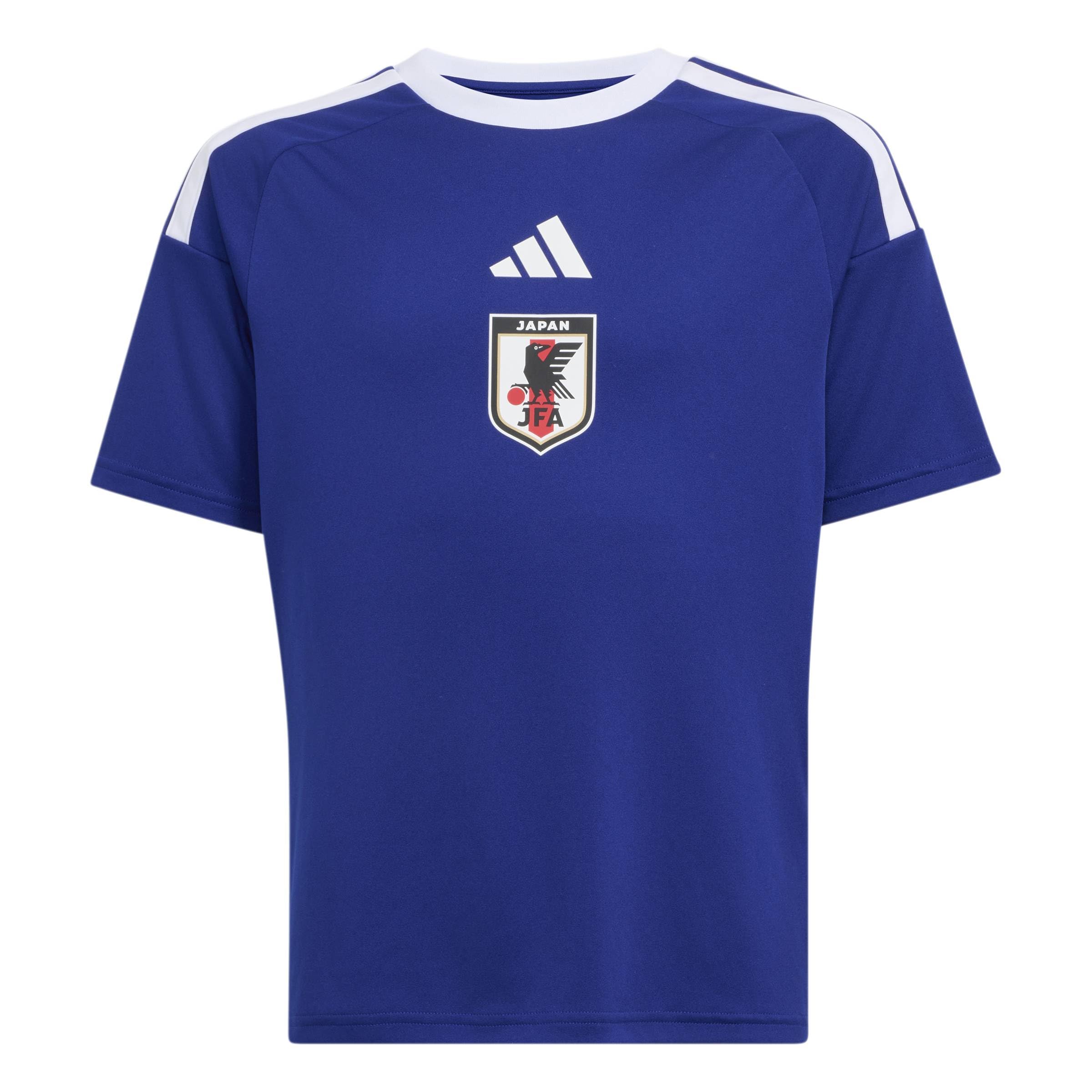 Amazon.co.jp: [アディダス] 半袖 Tシャツ キッズ サッカー日本代表