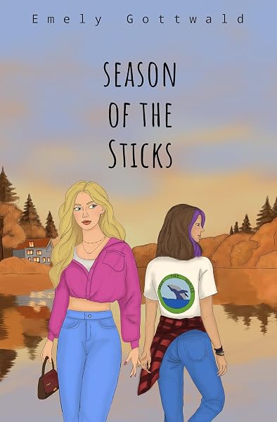 Cover of Season of the Sticks by Emely Gottwald