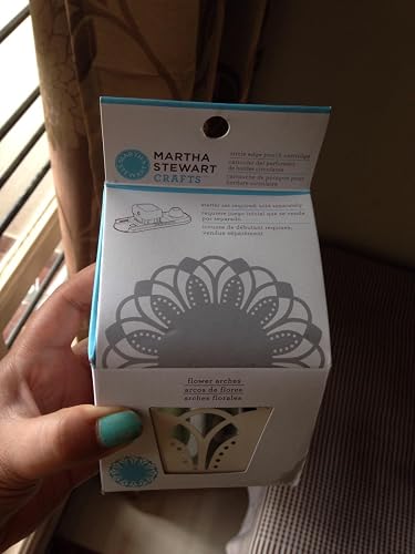 Amazon | MARTHA STEWART CRAFTS サークルパンチカートリッジ フラワー