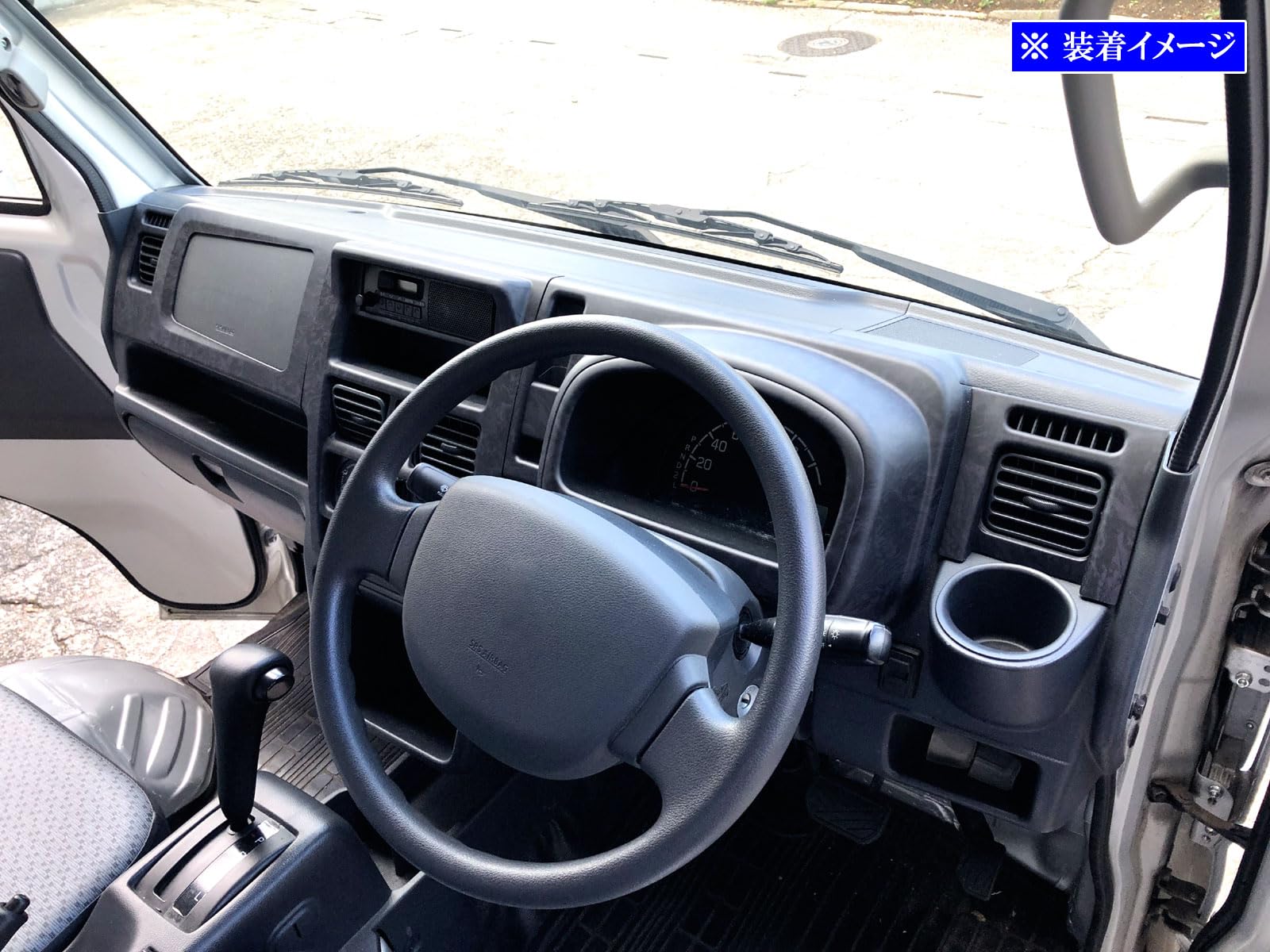 Amazon | BRIGHTZ スーパーキャリイ DA16T インテリアパネルセット 9PC