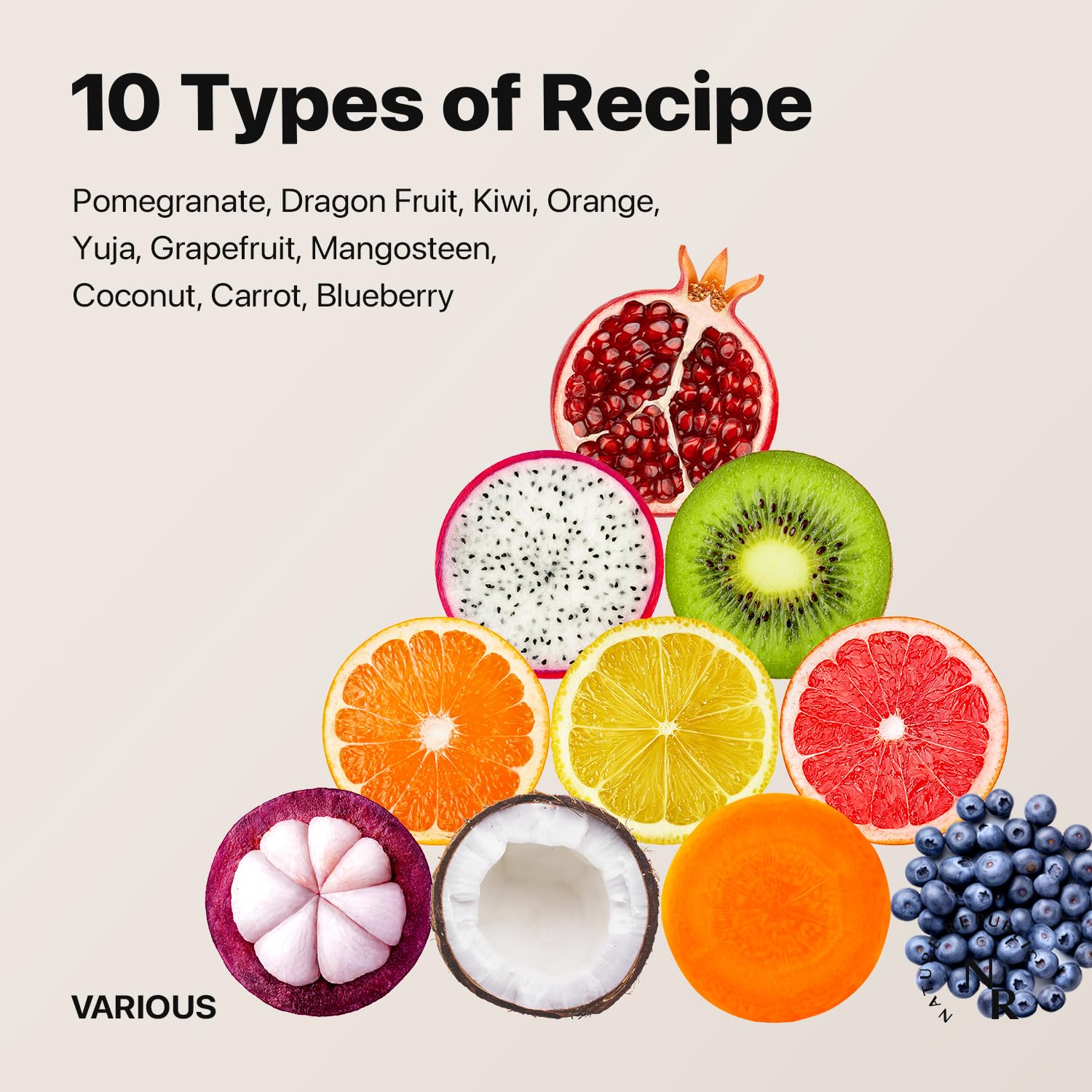 Nature Republic Cold Juicy Fresh jelly Face Mask Set (10 Pack), Bulk Facial Vegan spa Mask for Moisturizing & Hydrating Glow, Birthday Gifts for Women korean beauty skin care for all skin types Cold Juicy (10 Pack) image 5 of 6 B0CMGMH2WN