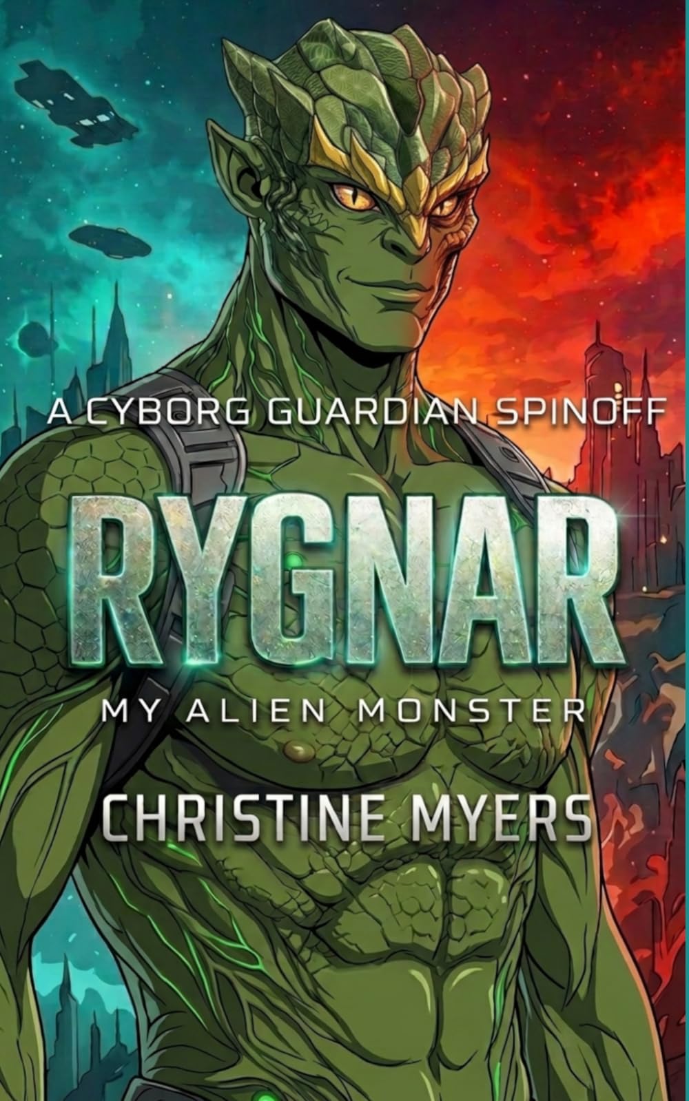 Rygnar: My Alien Monster
