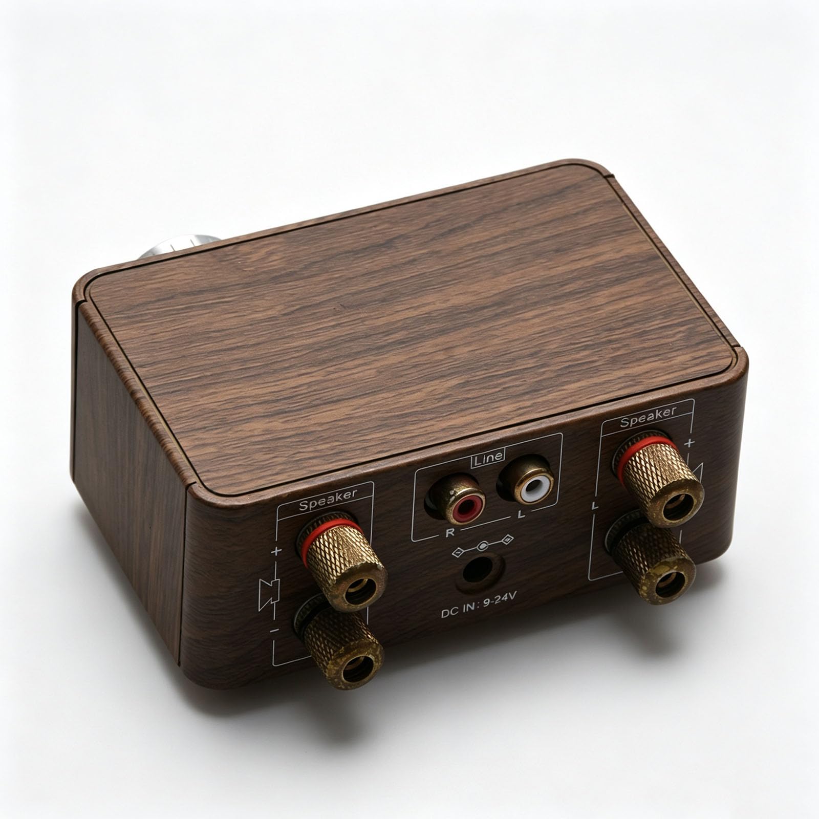 Amazon.co.jp: DC9V-24V BT5.0 ハイファイオーディオ パワーアンプ