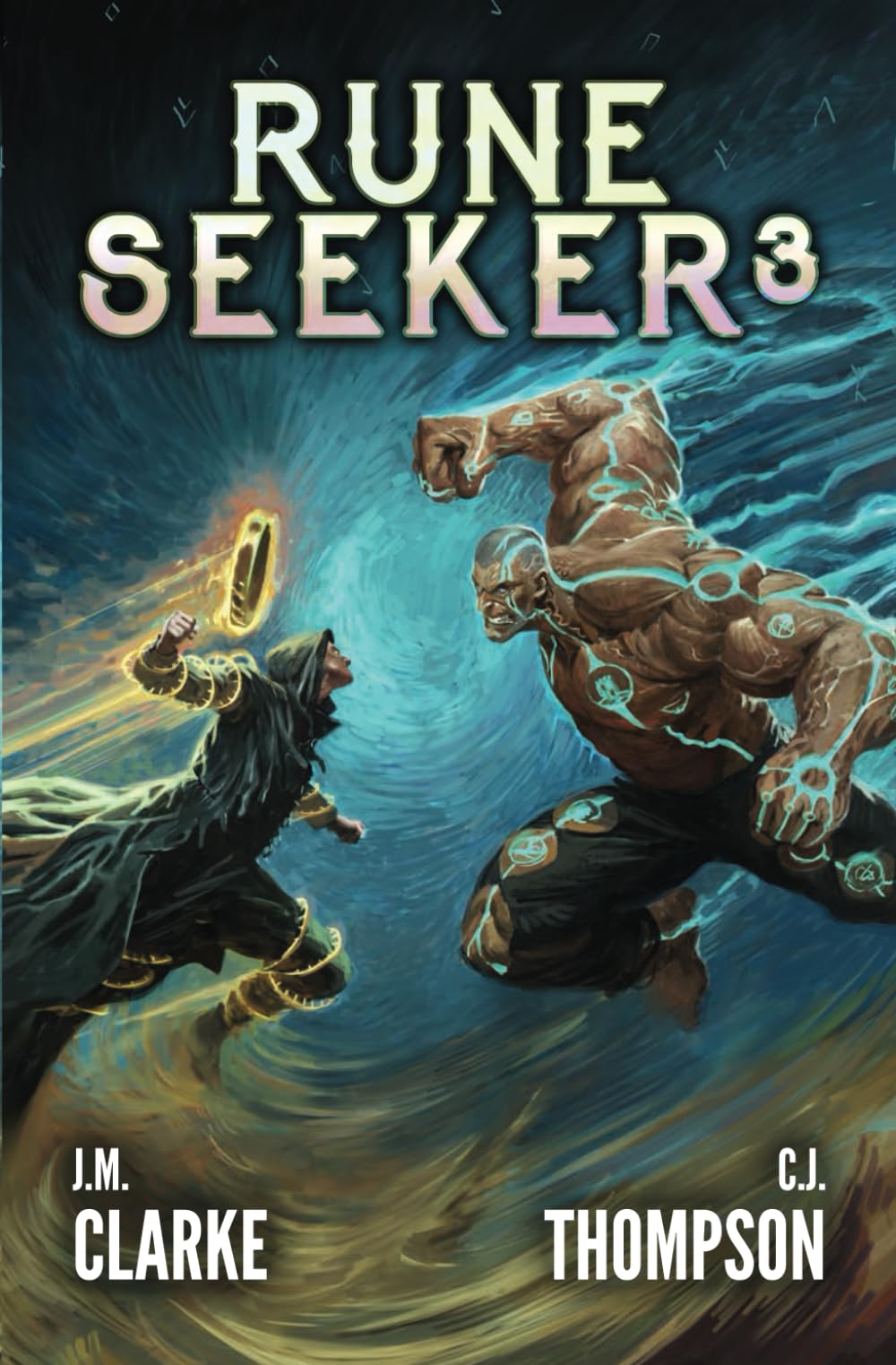 Cover of Rune Seeker 3