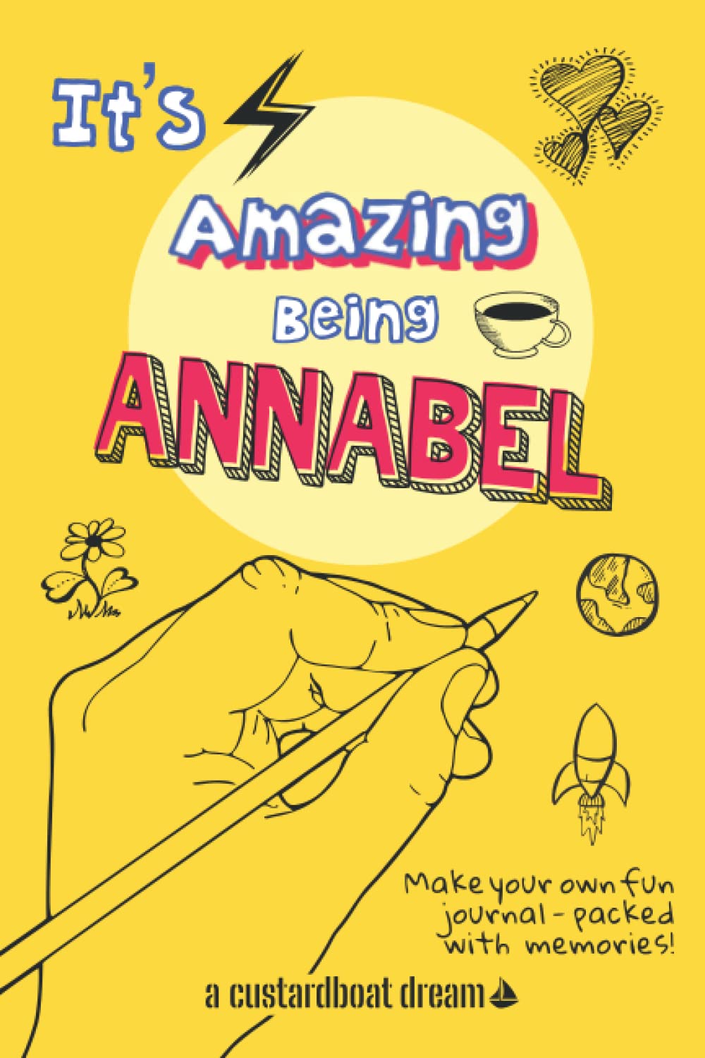 It's Amazing Being Annabel