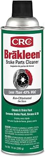 CRC BRAKLEEN Chlorine-Free Brake Parts Cleaner - Low VOC