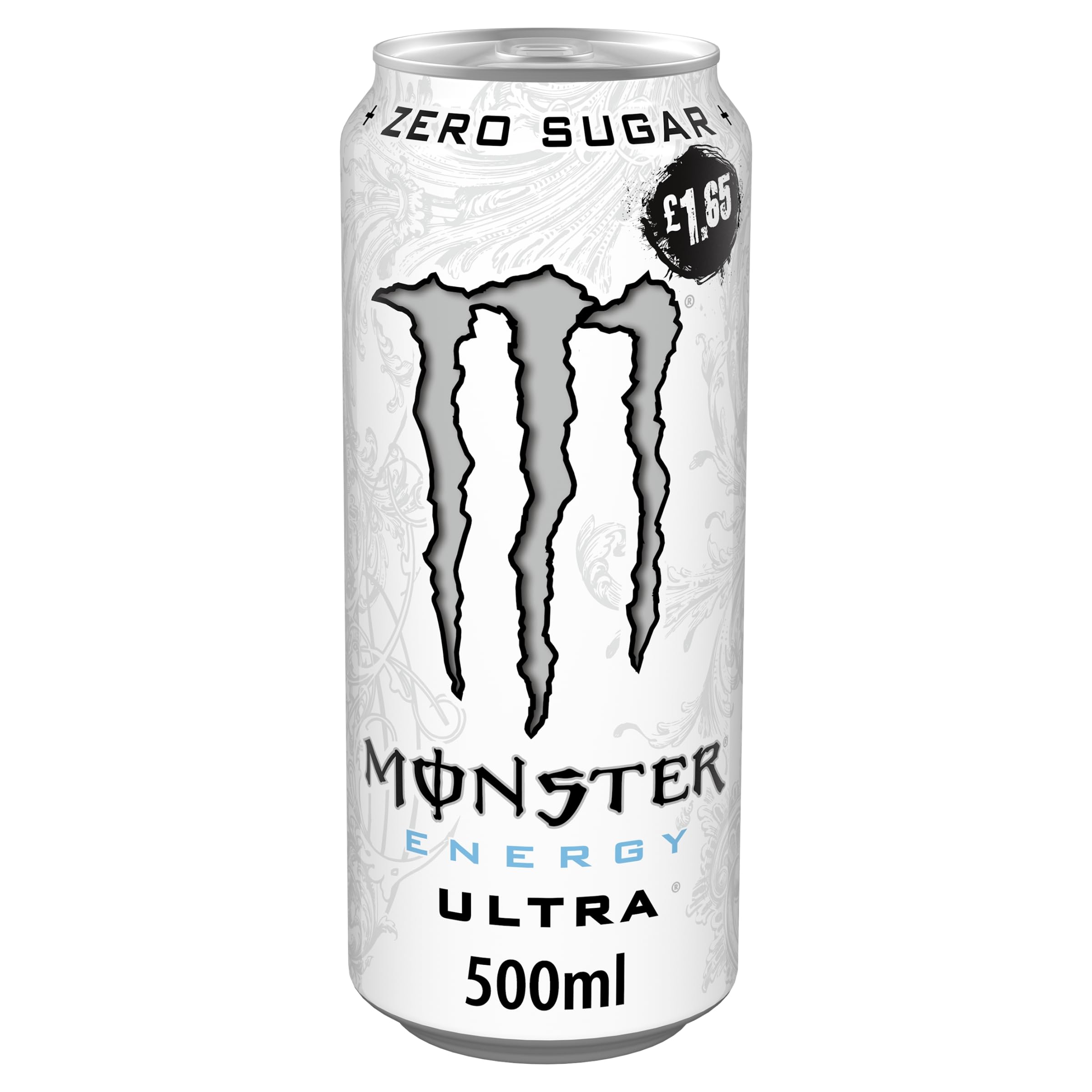 Monster Ultra Energy Drink Zero Sugar By Savoy 9 x 500 ml-image-5