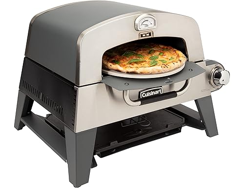 Reviewing the Best Cuisinart Pizza Ovens: A Comprehensive Guide to Making Perfect Pizzas at Home