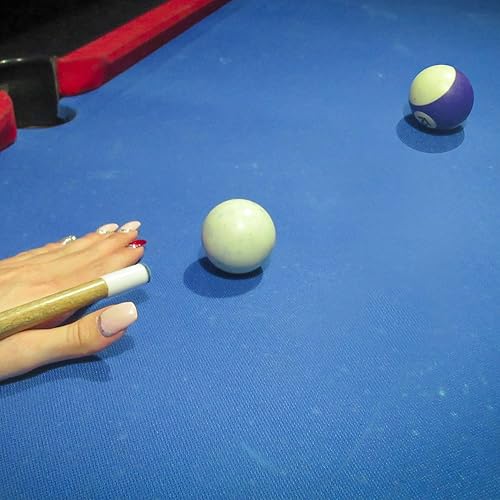 Miniatura 4 de 20 puntas para taco de billar, 4 tamaños de repuesto para taco de billar, puntas de palo de billar, 0.354 in, 0.394 in, 0.472 in, 0.512 in, cada