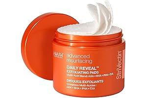 StriVectin Face and Body Exfoliating Treatment Pads and Crystals