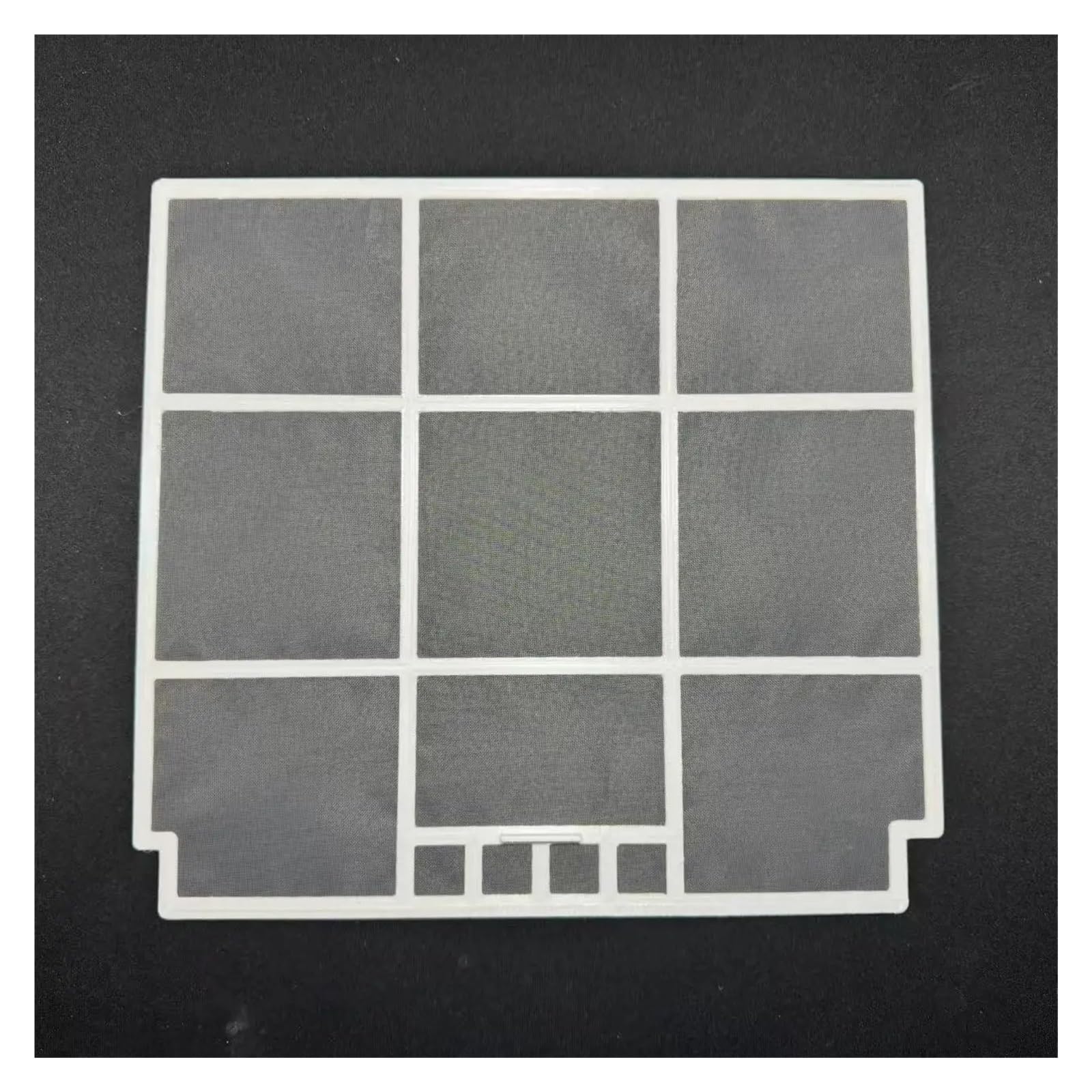 2 PZ/SET, Compatibile For Samsung, SINISTRA 30X28 Cm DB63-02160 + DESTRA 30X28 Cm DB63-02159 Parti Di Filtro Aria Condizionata Personalizzate