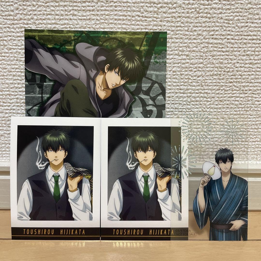 Amazon.co.jp: 銀魂 土方十四郎 ぱしゃこれ : ホビー