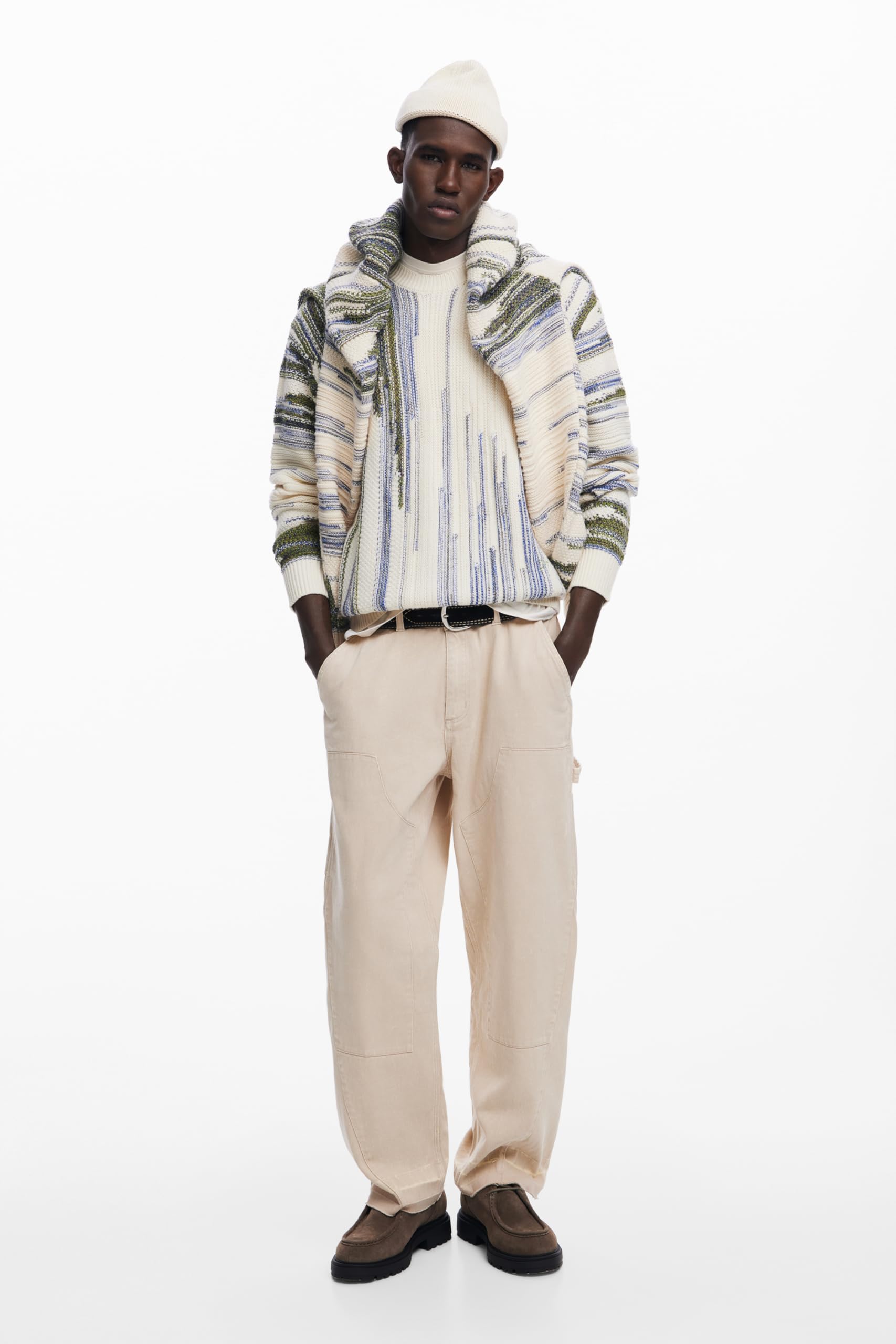 Desigual Sweatshirt Uomo